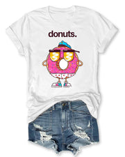 Officer Donut Women T-Shirt