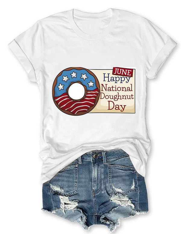 National Donut Day Women T-Shirt