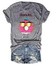 Officer Donut Women T-Shirt