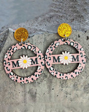 Vintage Mother's Day Earrings