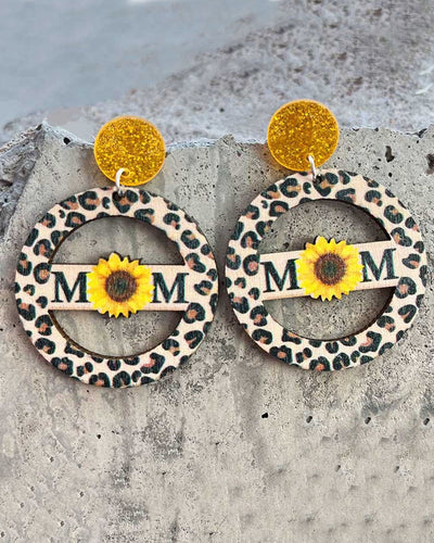 Vintage Mother's Day Earrings