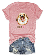 Donut Dog T-Shirt